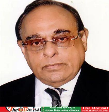 ব্যারিস্টার মইনুল হোসেন আর নেই