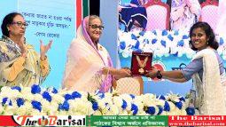 নারী প্রধান বিচারপতি না থাকার আফসোস থেকে গেল: প্রধানমন্ত্রী
