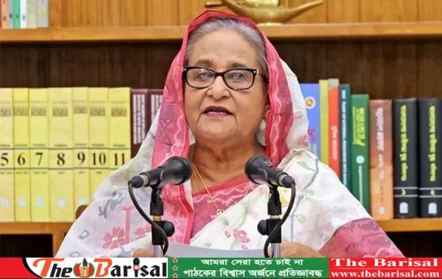 আমাকে উৎখাত করলে পরবর্তীতে কে আসবে, প্রশ্ন প্রধানমন্ত্রীর