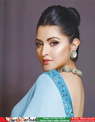 বদলে যাওয়া পরীমনি