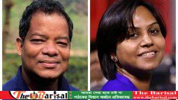 বিমানবন্দরে শাকিল আহমেদ ও ফারজানা রুপা আটক
