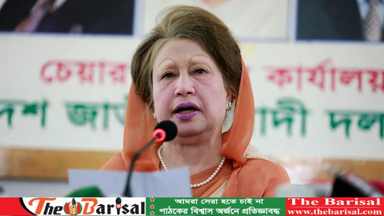চিকিৎসার জন্য আমেরিকা যাচ্ছেন খালেদা জিয়া