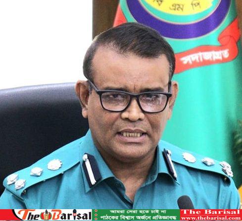 মাদকের সাথে জড়িত সবাইকে আইনের আওতায় আনা হবে : নবাগত ‍পুলিশ কমিশনার