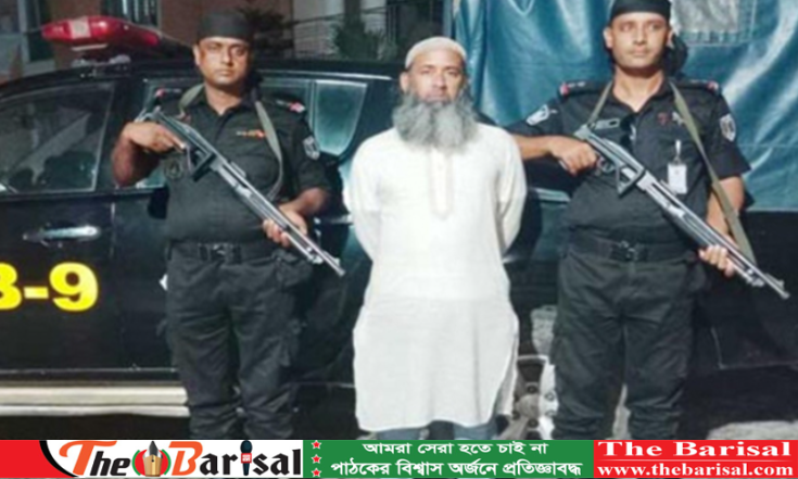 উজিরপুরের জোড়া খুন মামলার প্রধান আসামি গ্রেপ্তার