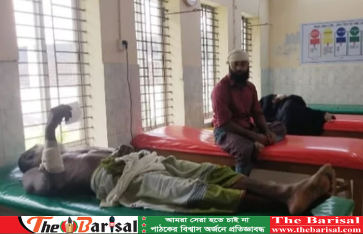 ঝালকাঠিতে বৃদ্ধকে পিটিয়ে হত্যা