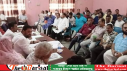 বরিশালের নামেই থাকছে প্রেসক্লাব, আগামী ২৪ ডিসেম্বর নির্বাচন