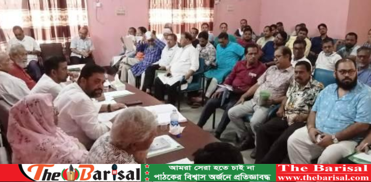 বরিশালের নামেই থাকছে প্রেসক্লাব, আগামী ২৪ ডিসেম্বর নির্বাচন