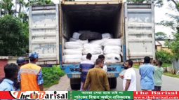 ভোলায় ১০ হাজার কেজি পলিথিন জব্দ
