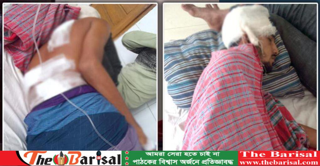 নলছিটিতে ছাত্রদলের দুই গ্রুপের সংঘর্ষ, আহত ৫