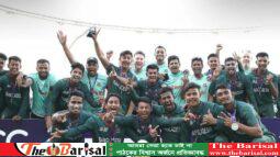 ভারতকে গুড়িয়ে আবারও এশিয়ার সেরা বাংলাদেশের যুবারা