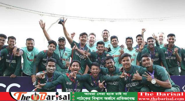 ভারতকে গুড়িয়ে আবারও এশিয়ার সেরা বাংলাদেশের যুবারা