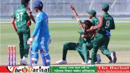 ভারতকে হারিয়ে আবারও এশিয়ার সেরা বাংলাদেশের যুবারা