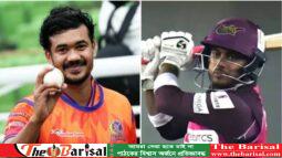 রানে এগিয়ে জাকির, সর্বোচ্চ উইকেট তাসকিনের