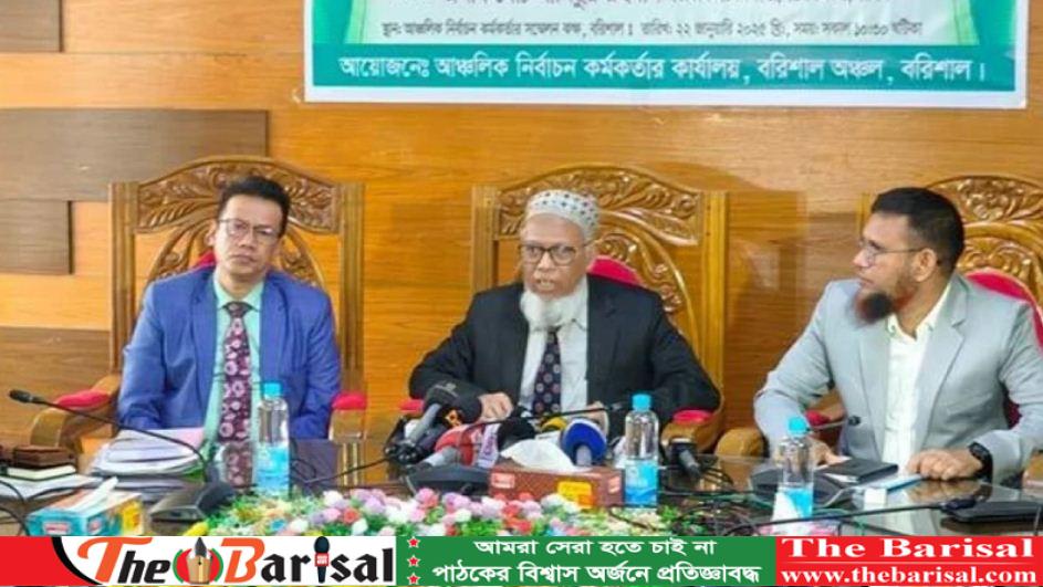 এই মুহূর্তে জাতীয় নির্বাচন নিয়ে ভাবছে কমিশন: ইসি মাছউদ