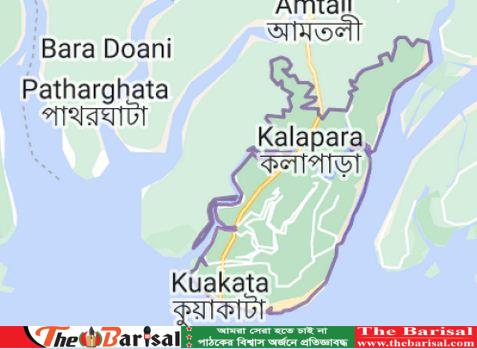 কলাপাড়ায় বিএনপি’র দপ্তর সম্পাদক সাইদুর রহমানের বাসায়  চুরি