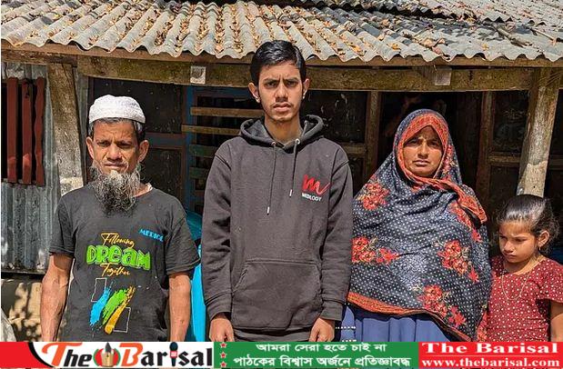 বাবার হোটেলে কাজ করেও মেডিকেল ভর্তি পরীক্ষায় ১১৭তম বাউফলের আল আমিন