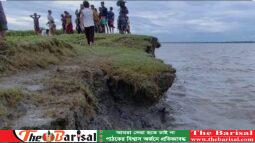 ভোলার বিভিন্ন এলাকায় মেঘনা ও তেঁতুলিয়া নদীর ভাঙনে বেশ কিছু এলাকা ক্ষতিগ্রস্ত