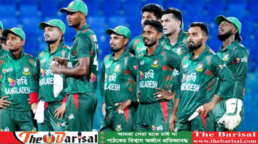 র‍্যাংকিংয়ে ফের দশে নেমে গেল বাংলাদেশ