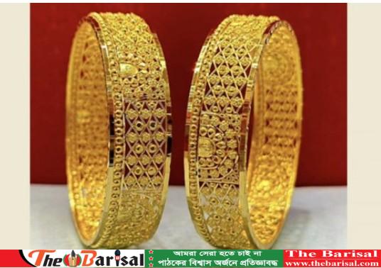 স্বর্ণের ভরি ২ লাখ ৯ হাজার ১০১ টাকা